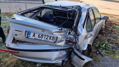 Финалистът от Гласът на България Калоян Николов претърпя катастрофа За тежкия