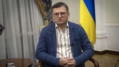 Украинският външен министър твърди че почти две години след пълномащабното