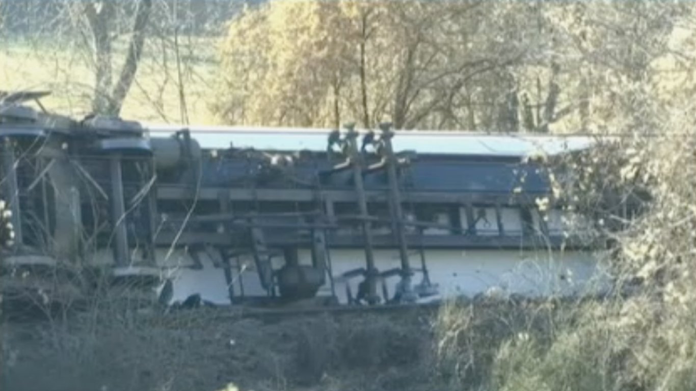 Лоша инфраструктура е вероятната причина за влаковия инцидент в Пирот