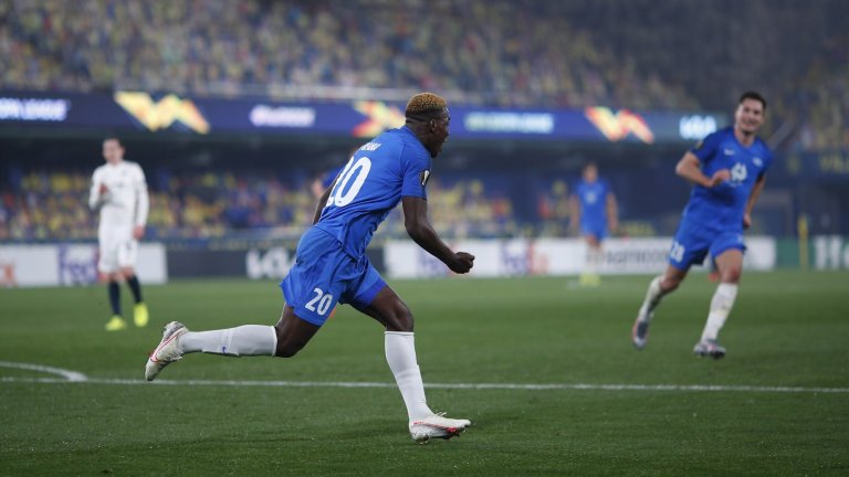 Челси подсили нападението си с играч от норвежкия шампион