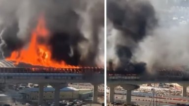 Най малко петима души загинаха а други 40 са ранени при