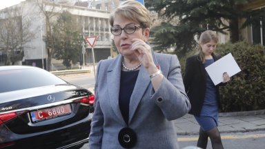 Това обяви руската посланичка в България Елеонора Митрофанова в интервю