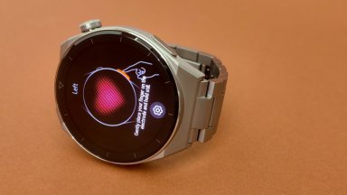 Huawei Watch GT 3 Pro вече прави електрокардиограми