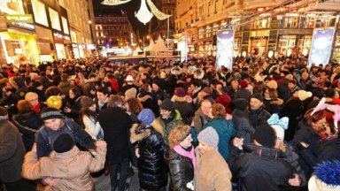 800 000 души от цял свят ще минат по "Новогодишната пътека" във Виена