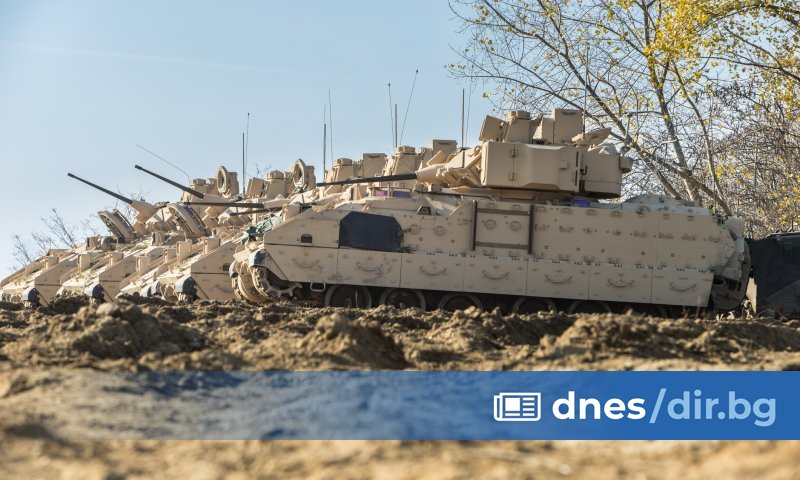 Администрацията на президента на САЩ Джо Байдън разглежда възможността да