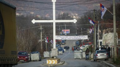 Премахването на барикадите в Северно Косово след цели 19 дни