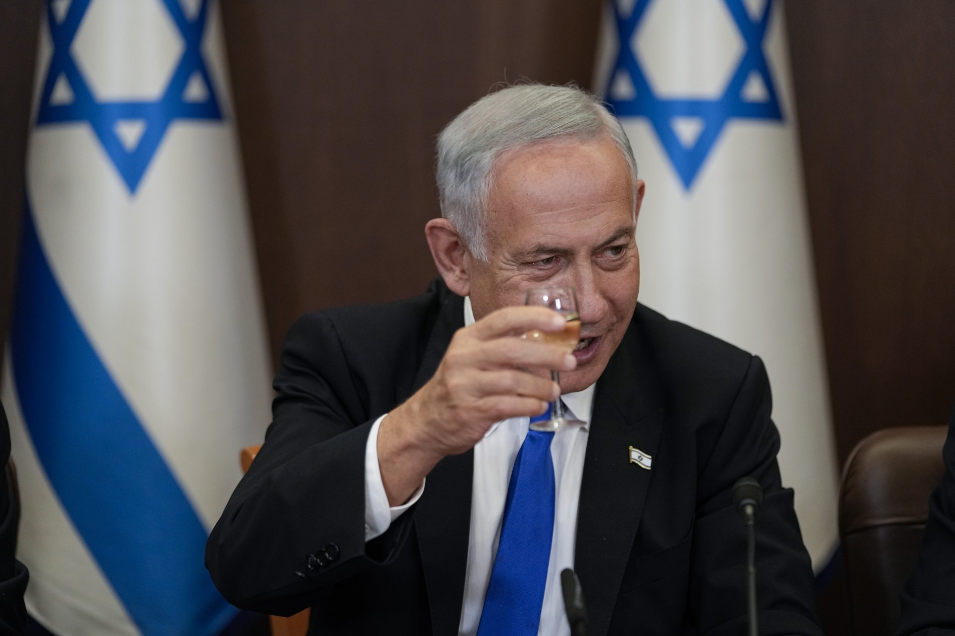 Изявлението на военния министър е първата пукнатина в коалицията на Бенямин Нетаняху