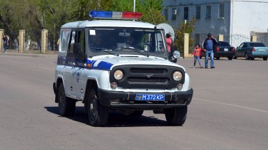 Казахстан отказа убежище на избягал майор и ще го върне на Русия