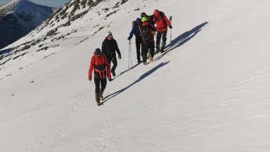 69 годишният Пламен Христов който изчезна безследно под връх Вихрен в