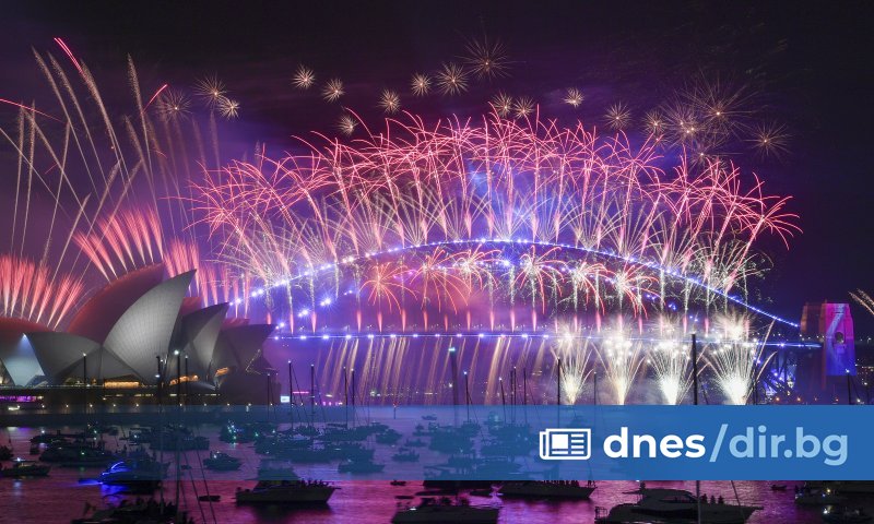 Населението на малката островна държава в Тихия океан - Кирибати,