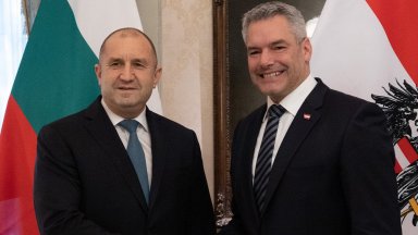 Президентът Румен Радев ще приеме представителите на парламентарната група на