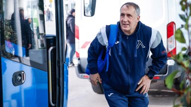 "Левски" замина за зимния лагер в Дубай, предвидени са пет контроли