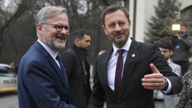 Тържествени прояви по повод 30 ата годишнина от образуването на Чешката