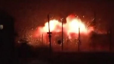 За руски ракетни атаки по град Дружковка в Донецка област