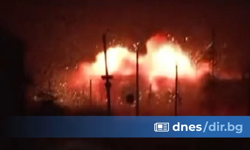 За руски ракетни атаки по град Дружковка в Донецка област