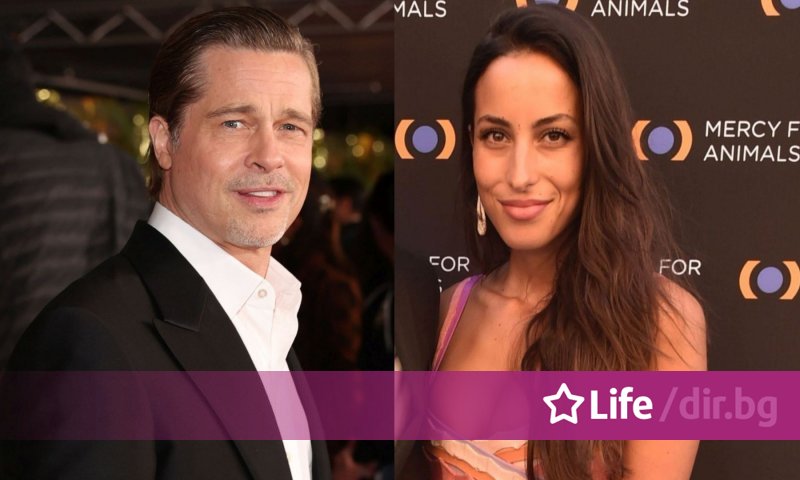 Brad Pitt et Ines De Ramon se rapprochent
