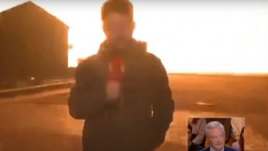 За руски ракетни атаки по град Дружковка в Донецка област