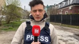 Журналист от германския в. „Билд“ е ранен в Украйна