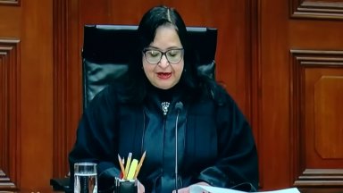 За първи път жена оглави Върховния съд на Мексико (видео)