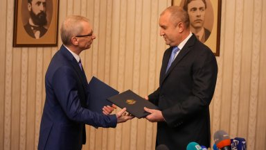 Продължаваме промяната ще върне втория мандат на президента в понеделник