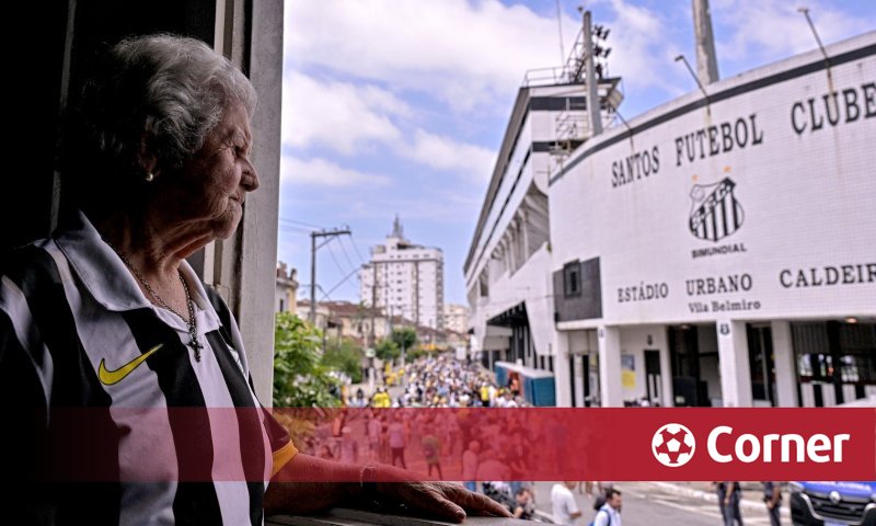 Pele would stop under our window after a game to talk.  I don’t have the strength to cross the street to worship