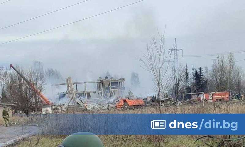 Русия е обект на вътрешни критики след смъртта на 63