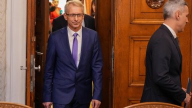 ГЕРБ и ДПС имат последен шанс да подкрепят декларацията на