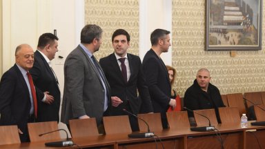 БСП отказа подкрепа за кабинет на Николай Денков и ПП