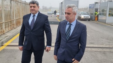 Заподозрените за убийството на българския граничен полицай край Елхово са