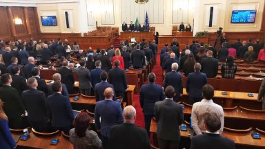 Да изберем редовен кабинет защото хората искат това Този беше