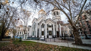 За първи път от десетилетия насам арменците в София посрещат