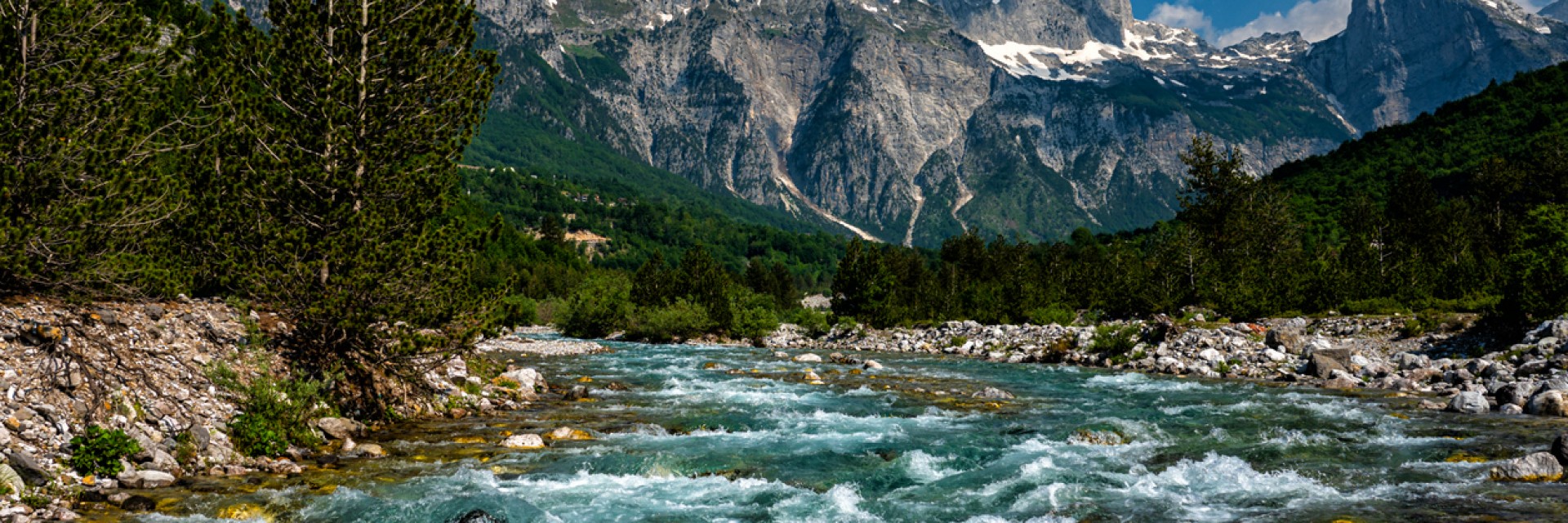 Албанските Алпи са неочакваният туристически хит това лято