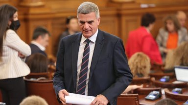 Стефан Янев за декларацията на ПП: Не бихме подкрепили това, което се предлага
