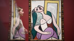 Испания и Франция отбелязват 50 години от смъртта на Пикасо с грандиозни събития