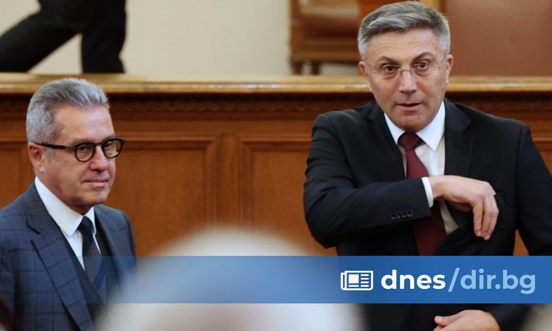 ДПС не вижда голям избор от дати за провеждане на