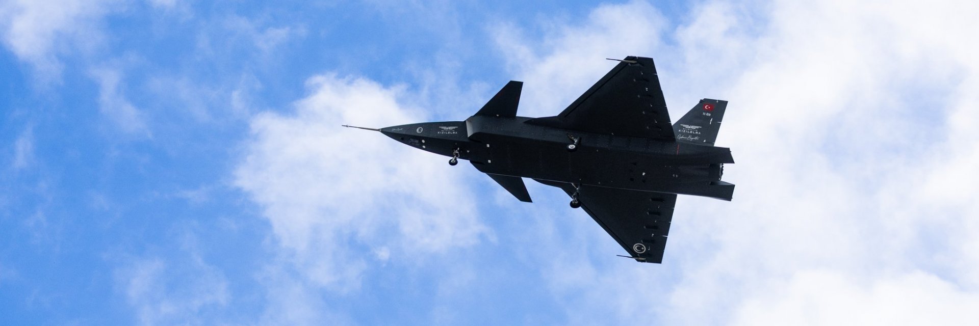 Турция: Нашият безпилотен стелт ще превъзхожда F-35
