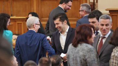 Ако декларацията на Продължаваме промяната не бъде подкрепена в петък