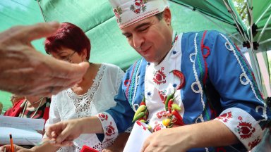 С концерт, рибен курбан и миди с ориз празнуват Летен Никулден в Бургас