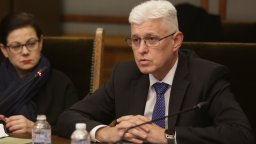 Димитър Стоянов: Киев ни поиска боеприпаси, бронетанкова техника и ракетни комплекси