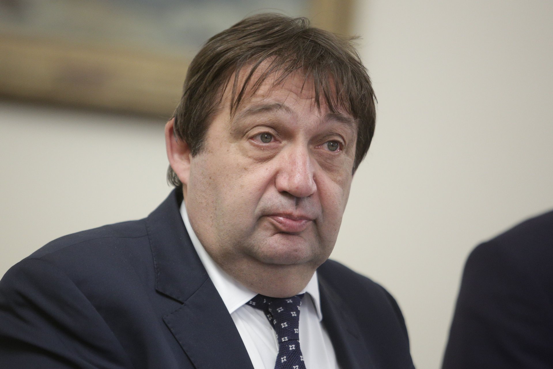 Иван Шишков - служебен министър на регионалното развитие и благоустройството