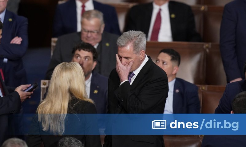 Републиканците в САЩ за втори пореден ден не успяха да
