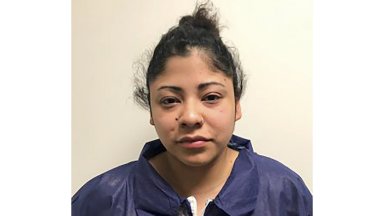 30 годишната София Негропонте от Вашингтон беше осъдена през януари за