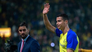 Треньорът на Роналдо прогнозира завръщане в европейския футбол