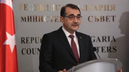 Турция се кани да захранва с природен газ Балканите през България