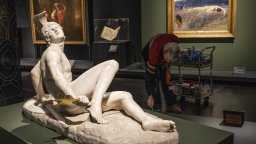 Британският музей съобщи, че провежда "конструктивни дискусии" с Гърция за скулптурите от Партенона
