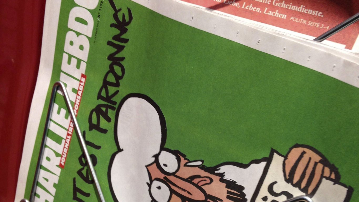 Иран затваря Френския изследователски институт заради карикатури в "Шарли Ебдо"