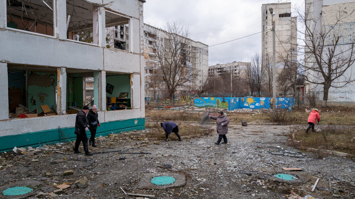 Войната в Украйна: поуки за бъдещи конфликти