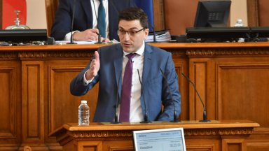 Венко Сабрутев: Вчера на бюджетна комисия се случи пълна лудост, от ГЕРБ трябва да дадат обяснение