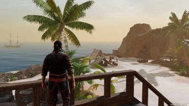 Пиратската ролева екшън игра Corsairs Legacy получи геймплей трейлър с морски битки и абордаж
