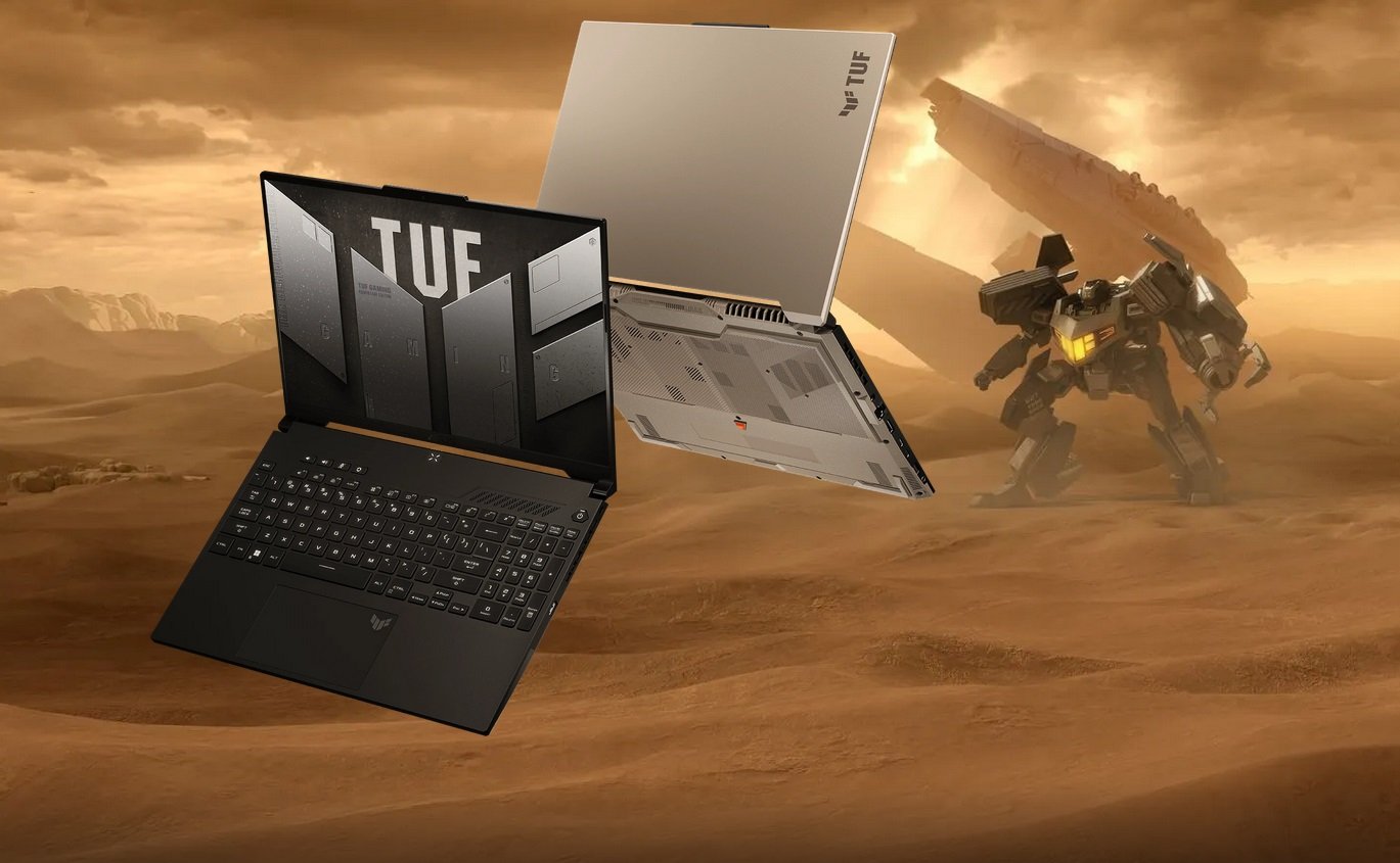 ASUS TUF Gaming A16 Advanced Edition